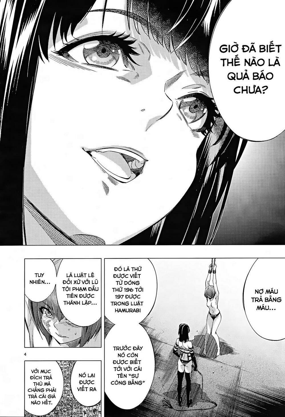 Himenospia Chương 30 Ảnh 5
