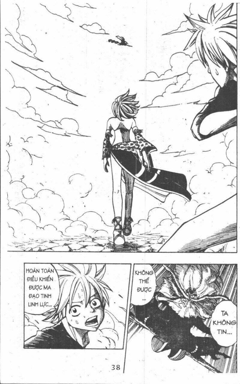 Rave Master (Scan) Chương 35 Ảnh 39