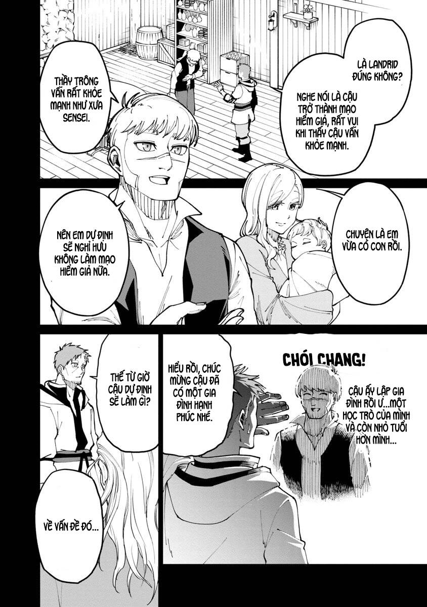 Katainaka No Ossan, Kensei Ni Naru ~Tada No Inaka No Kenjutsu Shihan Datta No Ni, Taiseishita Deshi-Tachi Ga Ore Wo Hottekurenai Ken~ Chương 2 Ảnh 8