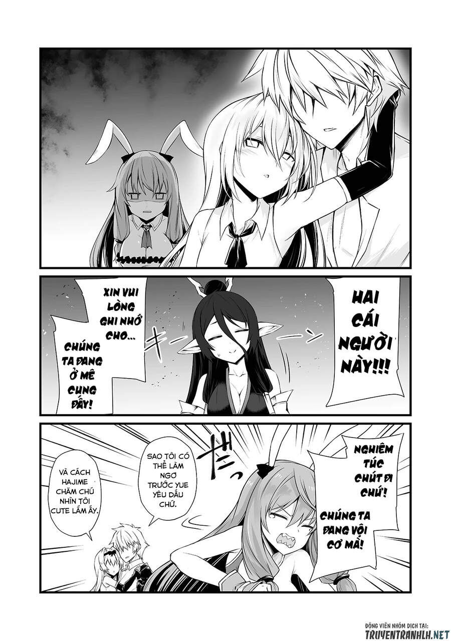 Arifureta Shokugyou De Sekai Saikyou Chương 52 Ảnh 26