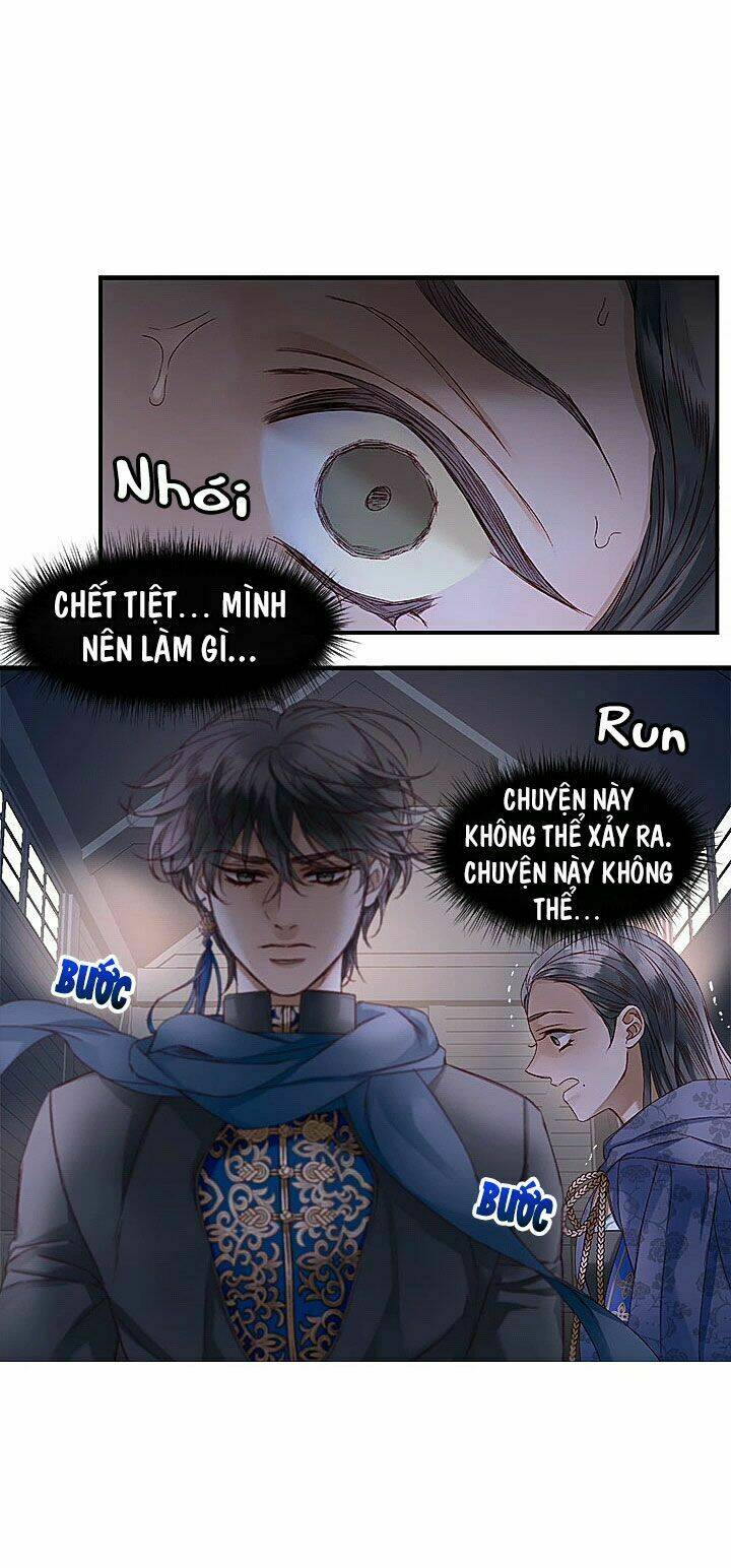 Người Tình Của Hoàng Đế Chương 14 Ảnh 11
