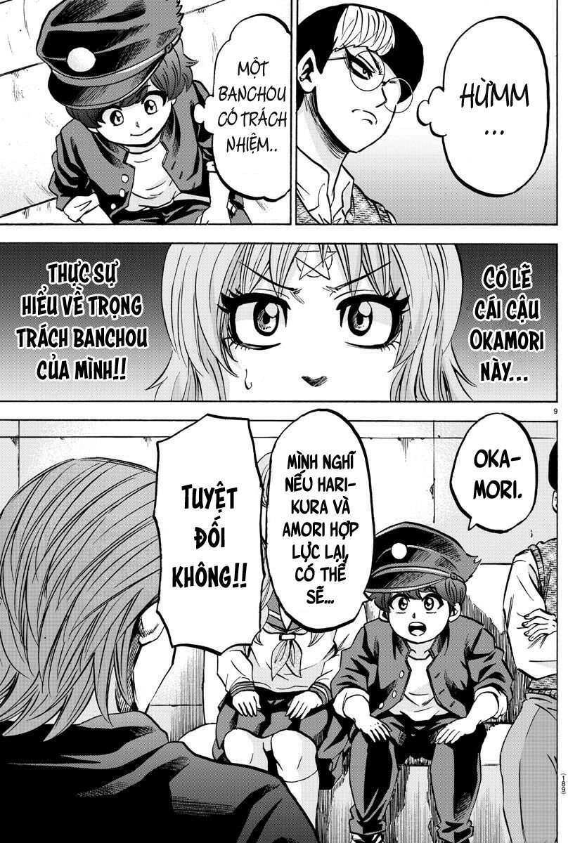 Rokudou No Onna-Tachi Chương 137 Ảnh 10