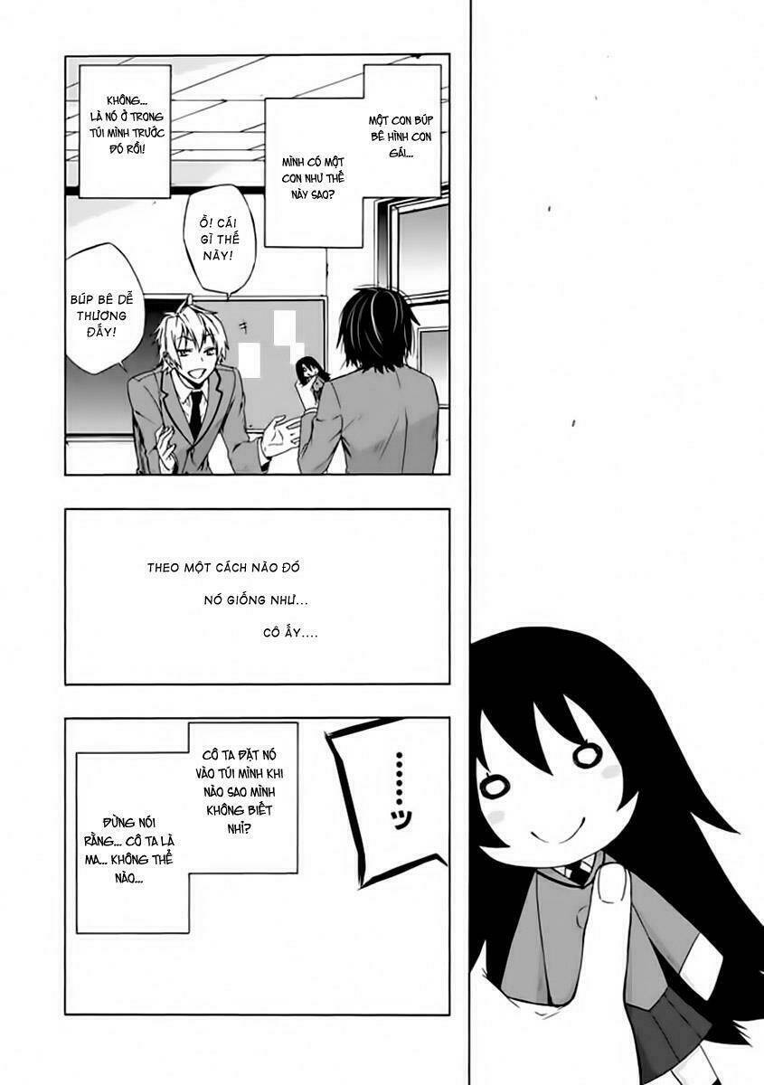 Classmate, Kamimura Yuuka Wa Kou Itta Chương 2 Ảnh 35