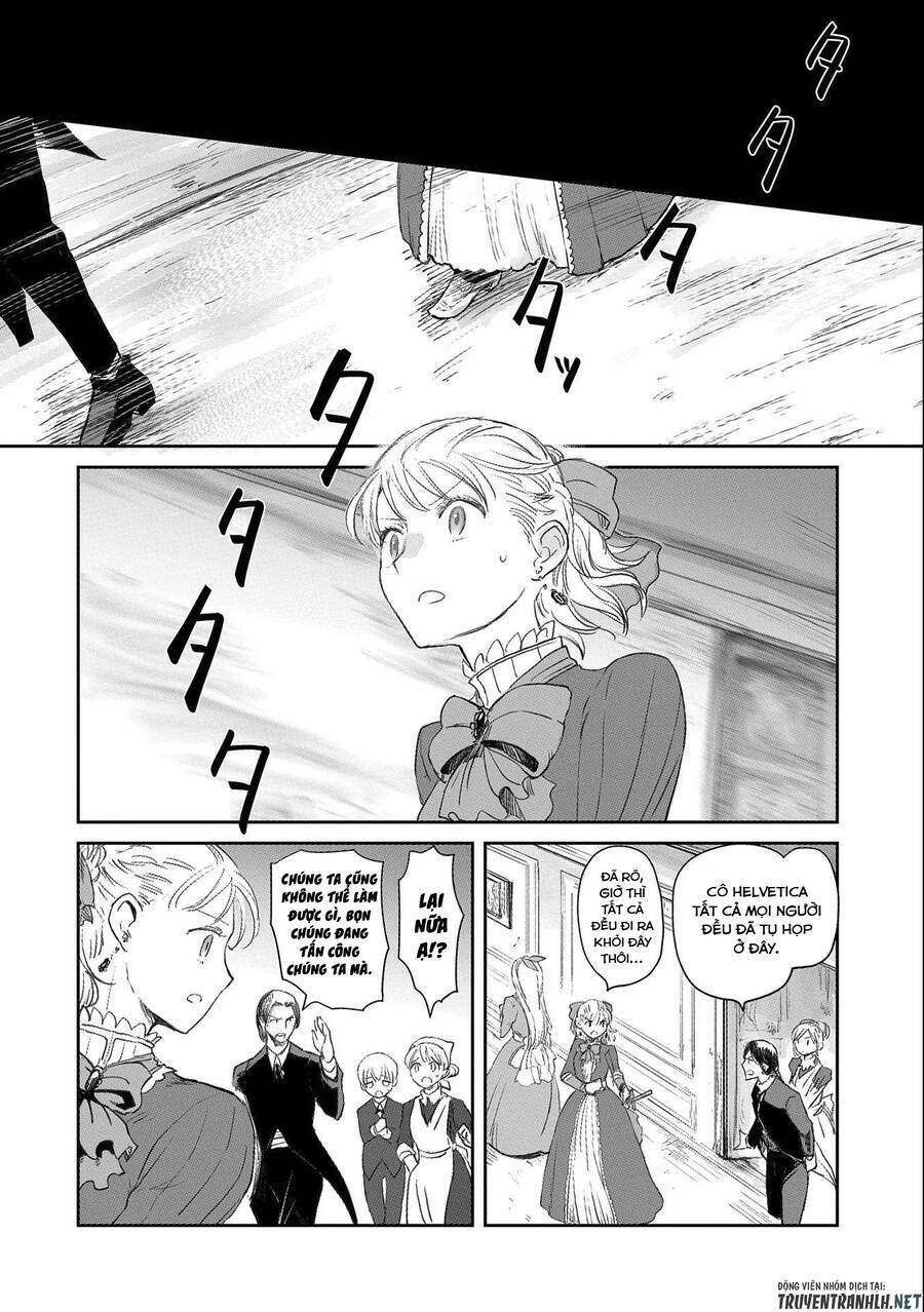 Boukensha Ni Naritai To Miyako Ni Deteitta Musume Ga S Rank Ni Nattet Chương 21 Ảnh 14