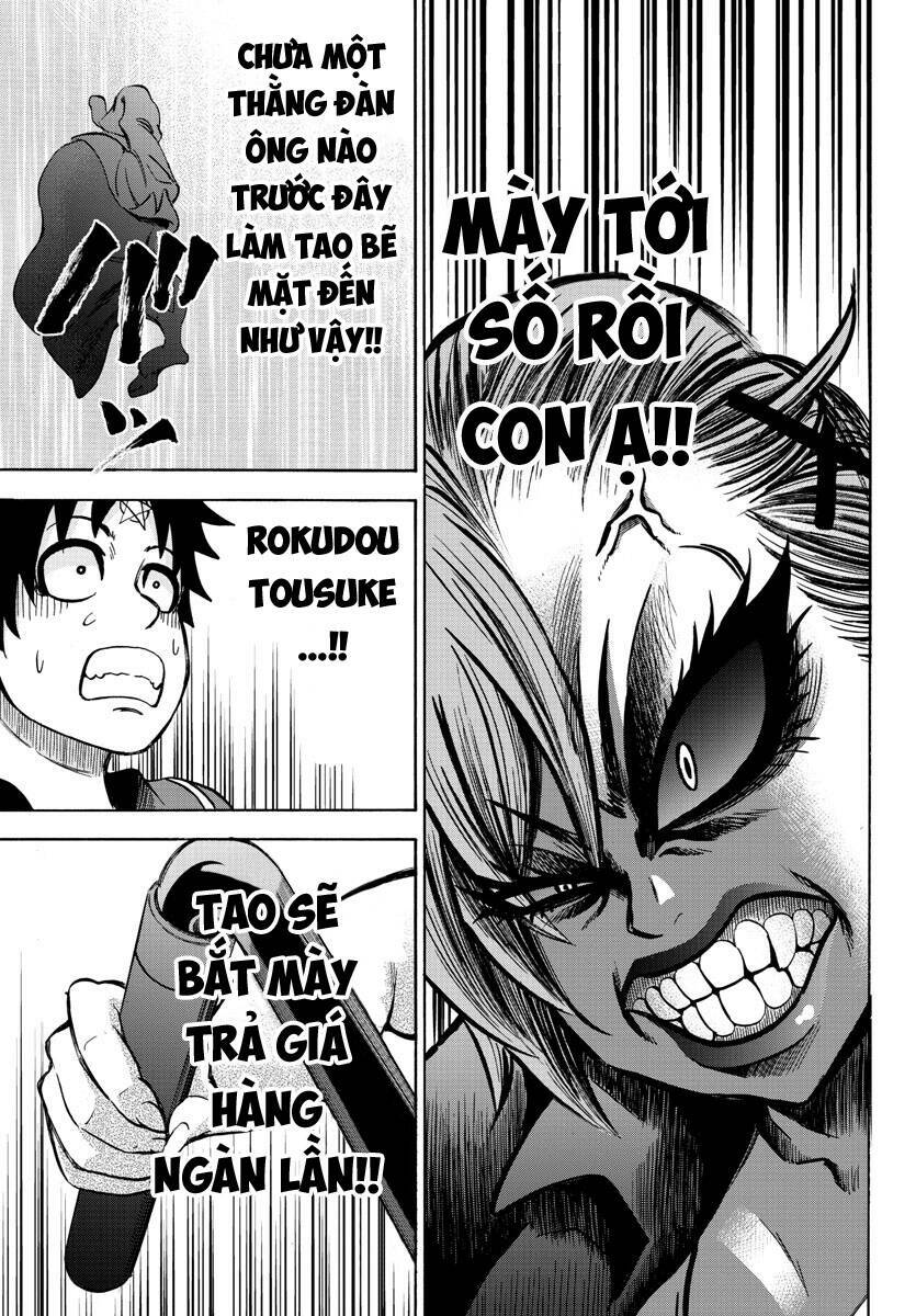 Rokudou No Onna-Tachi Chương 149 Ảnh 9
