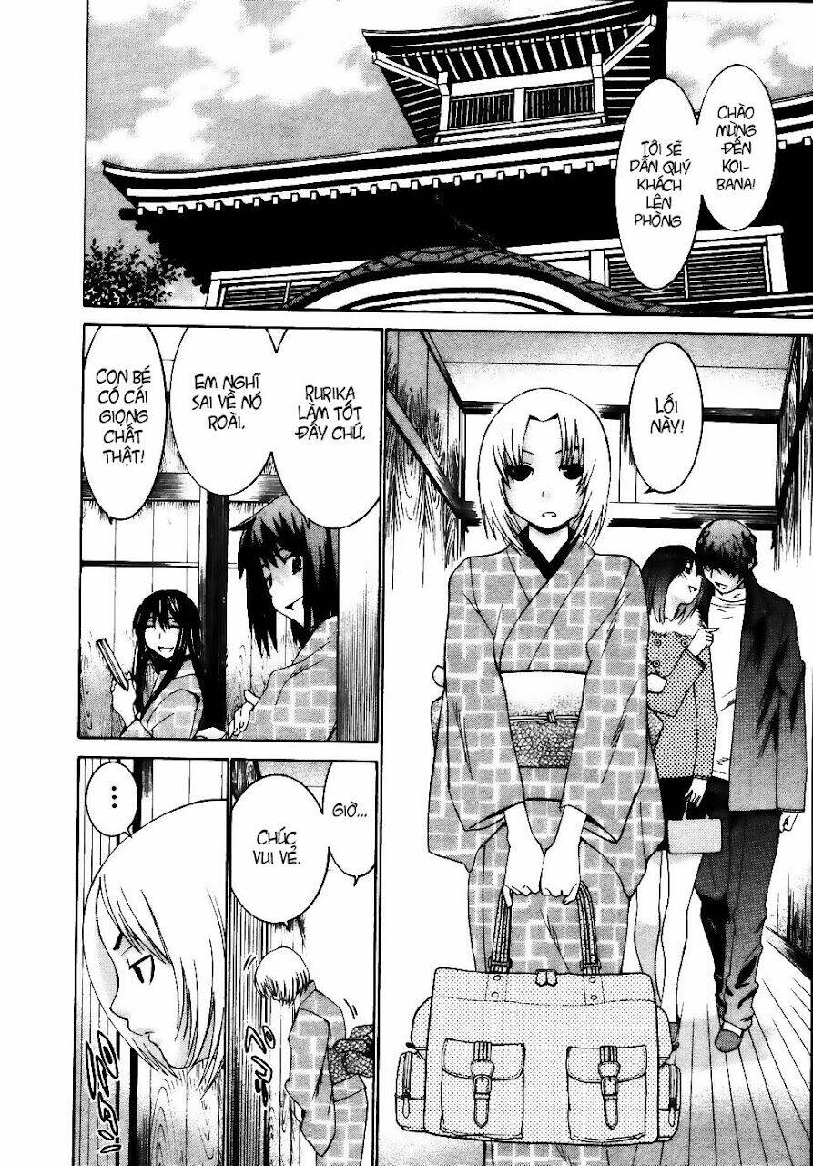 Koibana Onsen! Chương 15 Ảnh 13