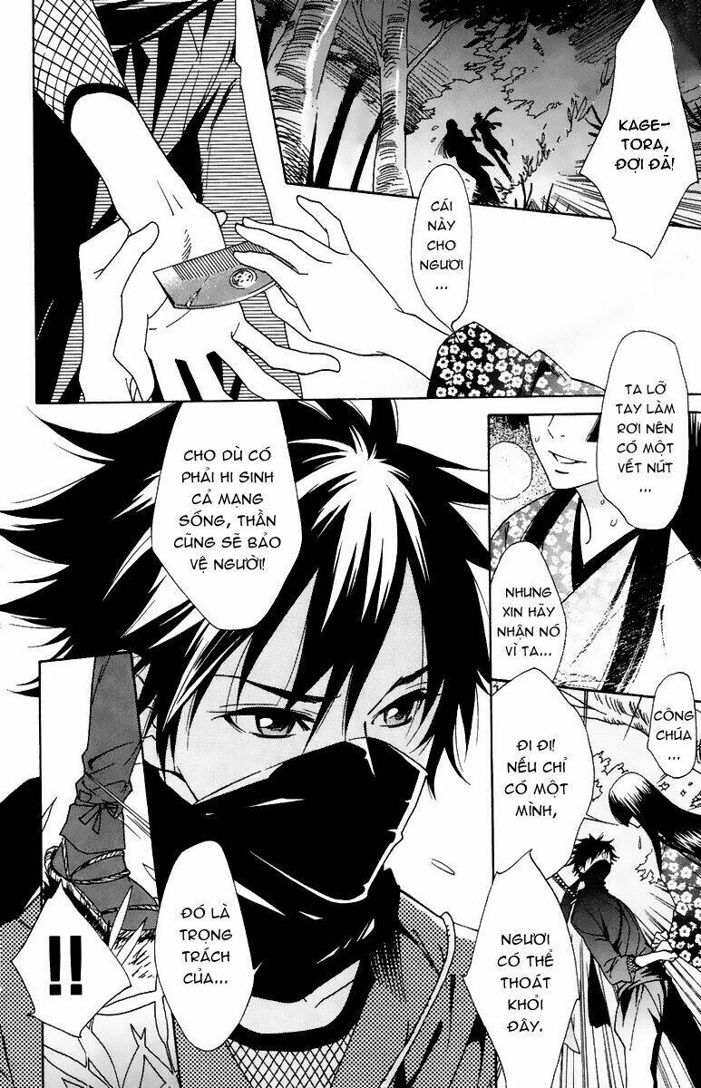 Shinobi Life Chương 1 Ảnh 5