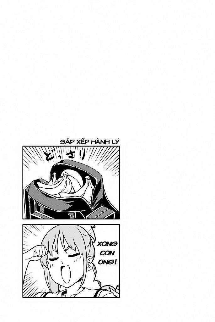 Aho Girl Chương 119.3 Ảnh 9