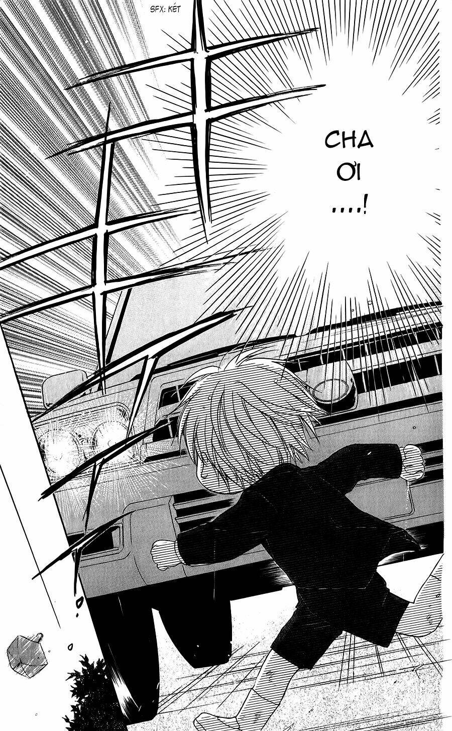 Faster Than A Kiss - Kiss Yori Mo Hayaku Chương 43 Ảnh 27