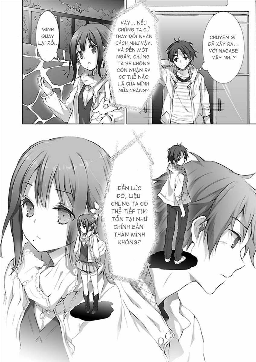 Kokoro Connect Chương 4 Ảnh 25