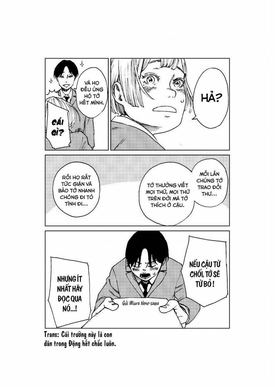 Series Oneshot Chữa Lành Buổi Tối Của Bạn Chương 1 Ảnh 23