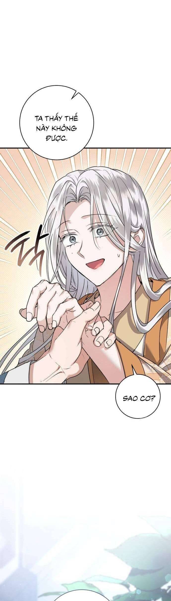 Khi Hắc Lang Gọi Tên Tôi Chương 45 Ảnh 50