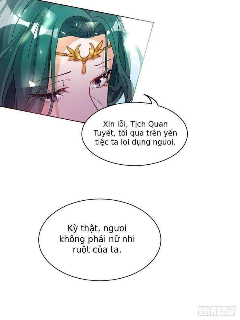 Xú Nữ Đích Hậu Cung Chương 195 Ảnh 21