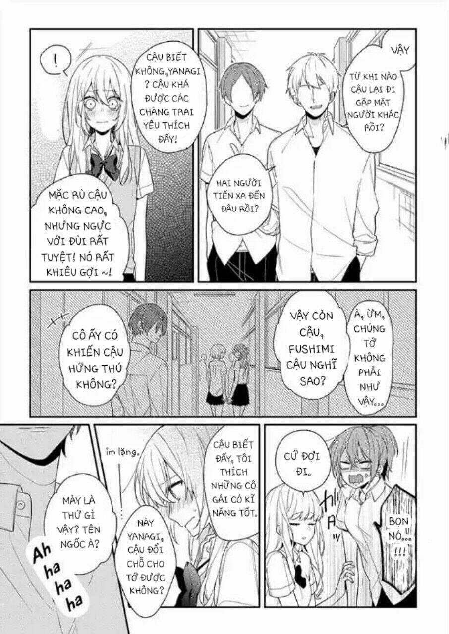 Houkago Wa Kissaten De Chương 5 Ảnh 13
