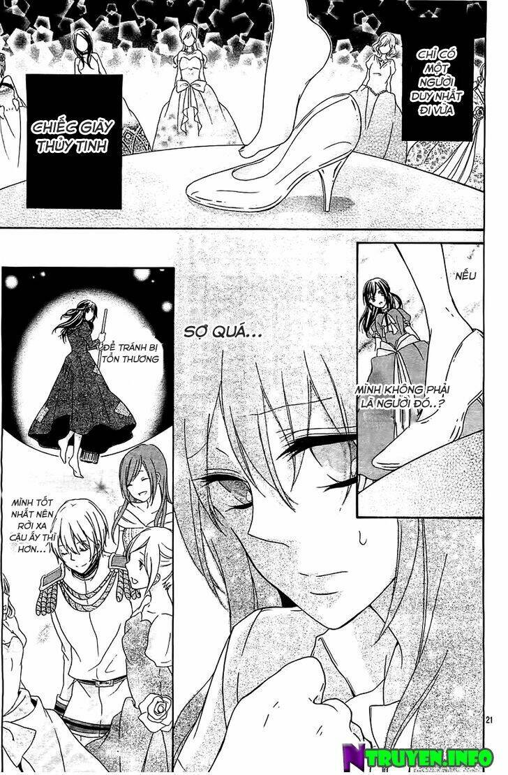 Cinderella Shindoro-Mu Chương 1 Ảnh 22