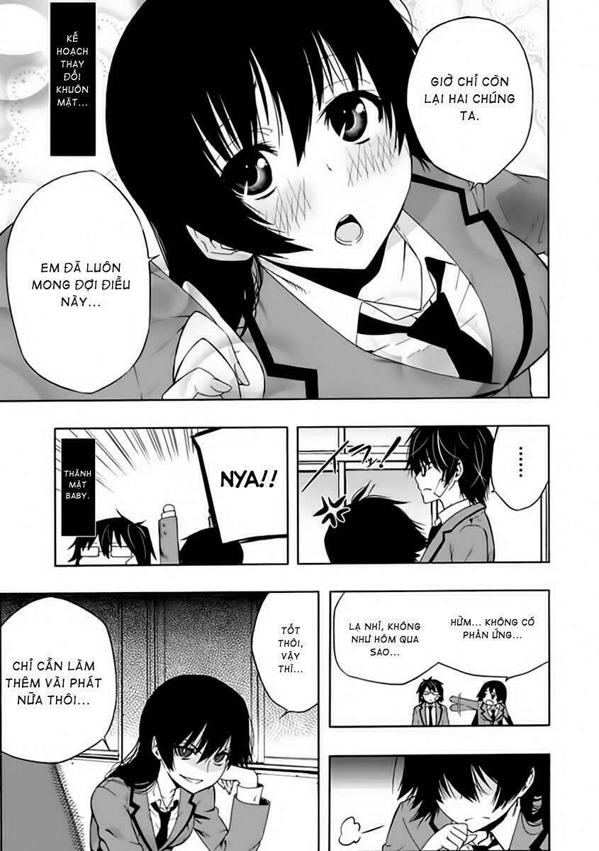 Classmate, Kamimura Yuuka Wa Kou Itta Chương 2 Ảnh 15