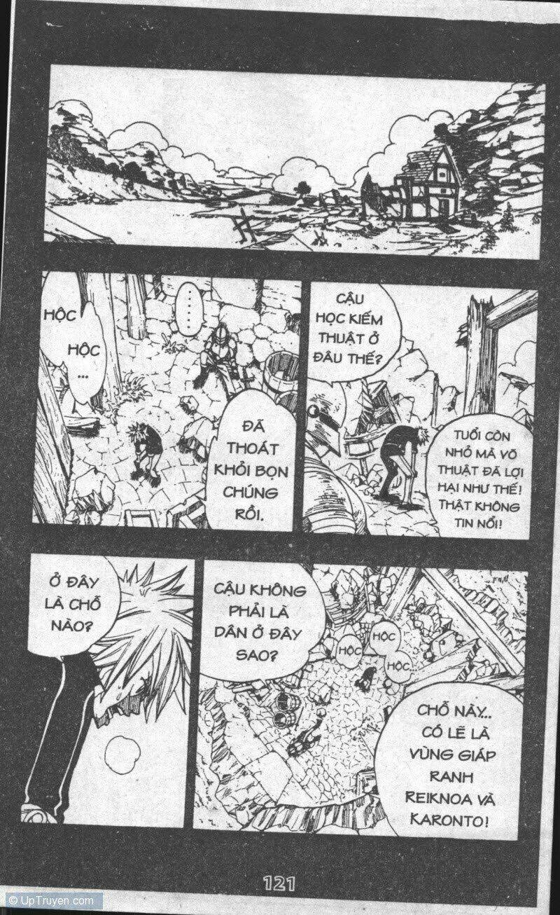 Rave Master (Scan) Chương 33 Ảnh 120