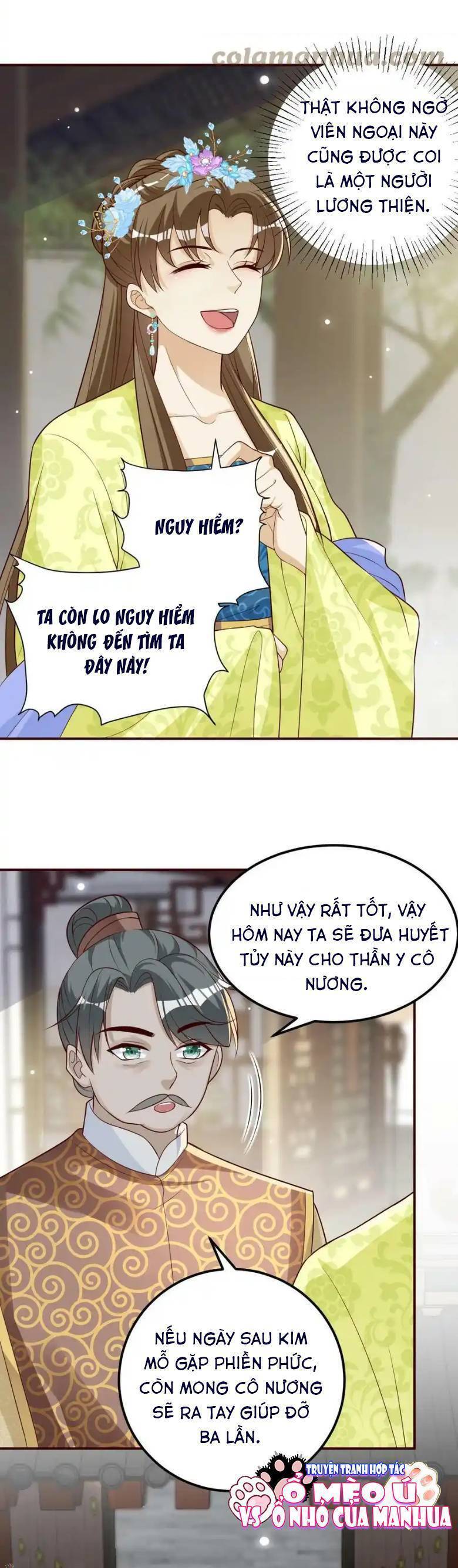 Thú Thế Nữ Vương Hôm Nay Lật Thẻ Rồi Sao ??? Chương 20 Ảnh 12