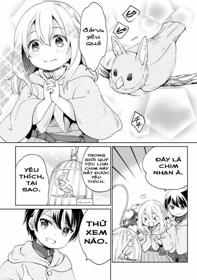 Zennin Ossan, Umarekawattara Sss Rank Jinsei Ga Kakutei Shita Chương 3 Ảnh 9
