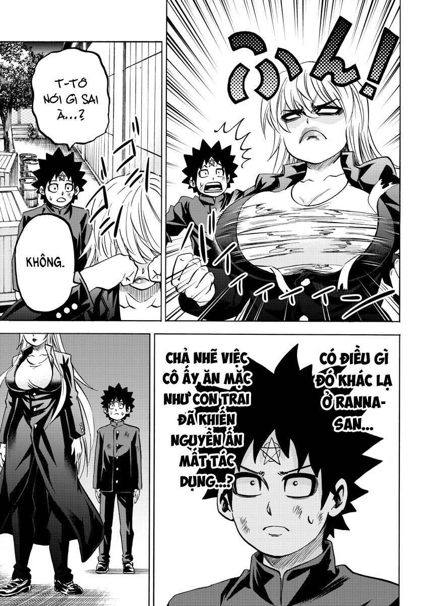 Rokudou No Onna-Tachi Chương 153 Ảnh 15