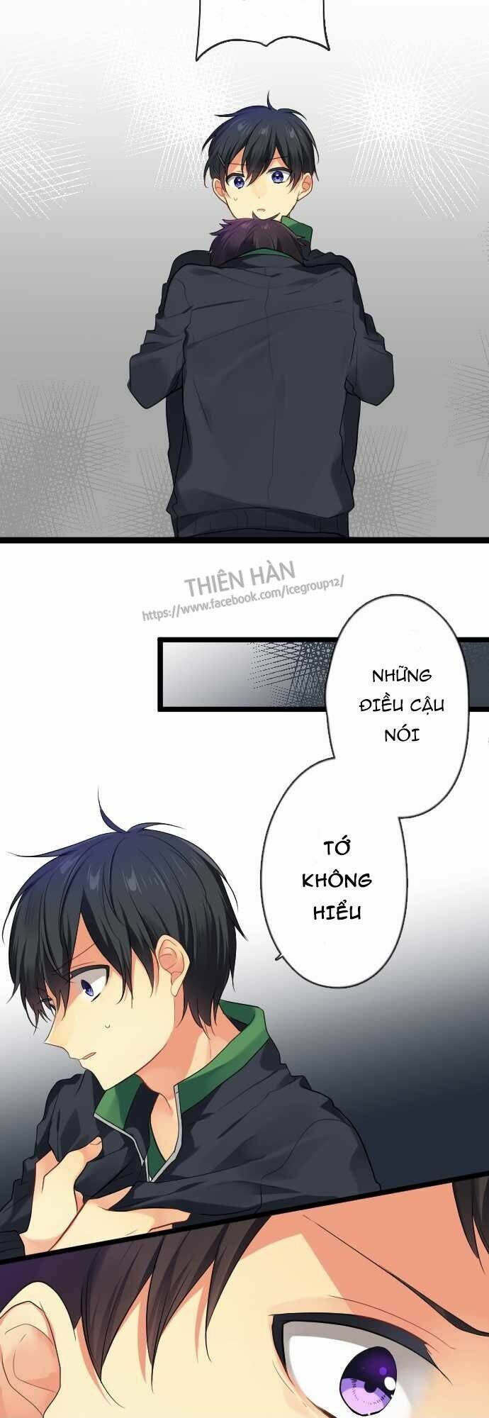Giống Như Tình Yêu! Chương 19 Ảnh 11