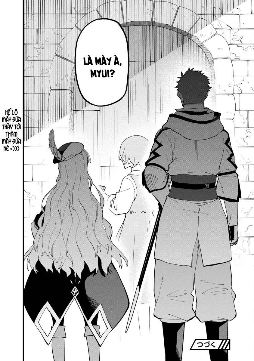 Katainaka No Ossan, Kensei Ni Naru ~Tada No Inaka No Kenjutsu Shihan Datta No Ni, Taiseishita Deshi-Tachi Ga Ore Wo Hottekurenai Ken~ Chương 14 Ảnh 38