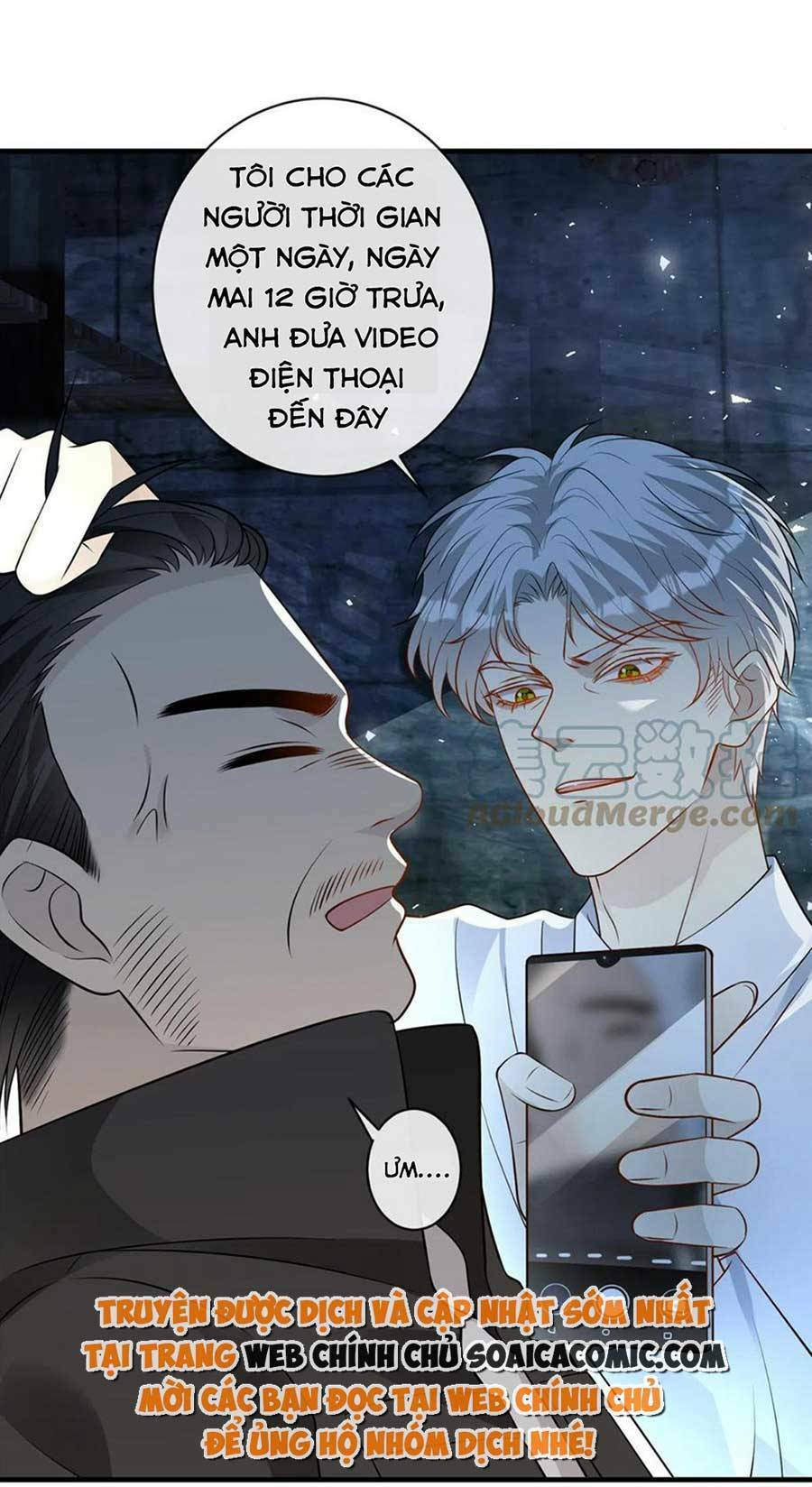 Vượt Rào Trêu Chọc Chương 108 Ảnh 8