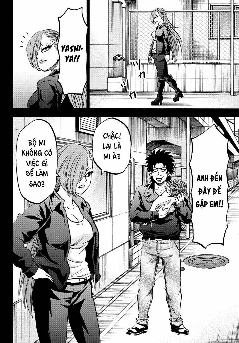 Rokudou No Onna-Tachi Chương 146 Ảnh 14