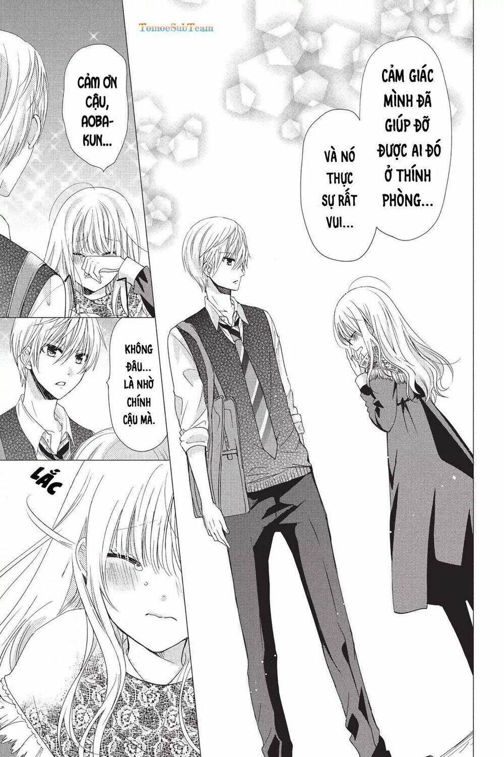Aoba-Kun Ni Kikitai Koto Chương 7 Ảnh 39