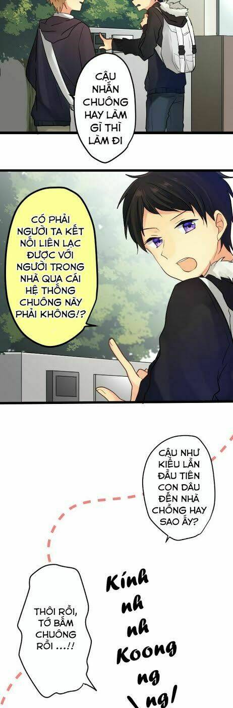Giống Như Tình Yêu! Chương 12 Ảnh 5