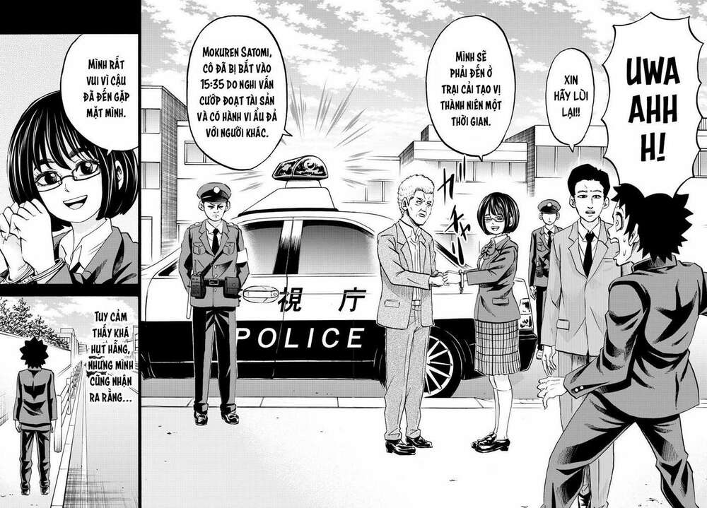 Rokudou No Onna-Tachi Chương 139 Ảnh 5