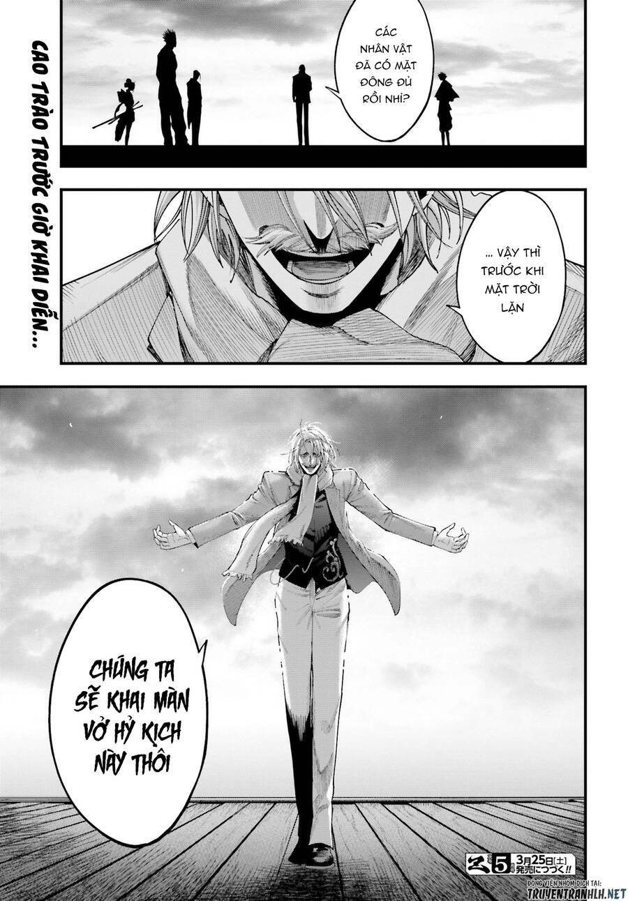 Jack The Ripper No Jikenbo Chương 6 Ảnh 23
