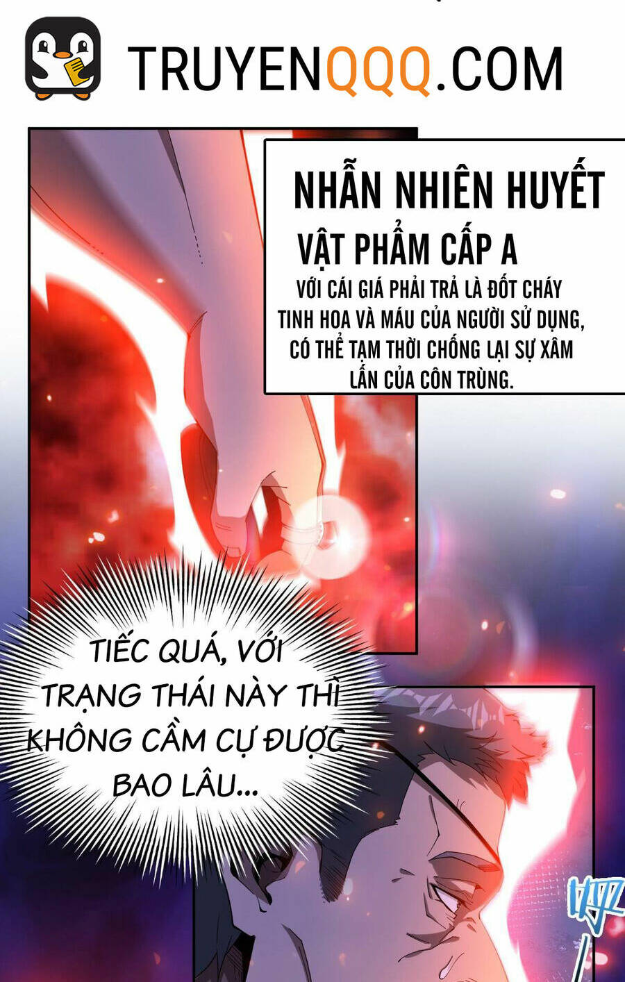 Ta Mắc Kẹt Ở Ngày Này Đã 3000 Năm Chương 54 Ảnh 26