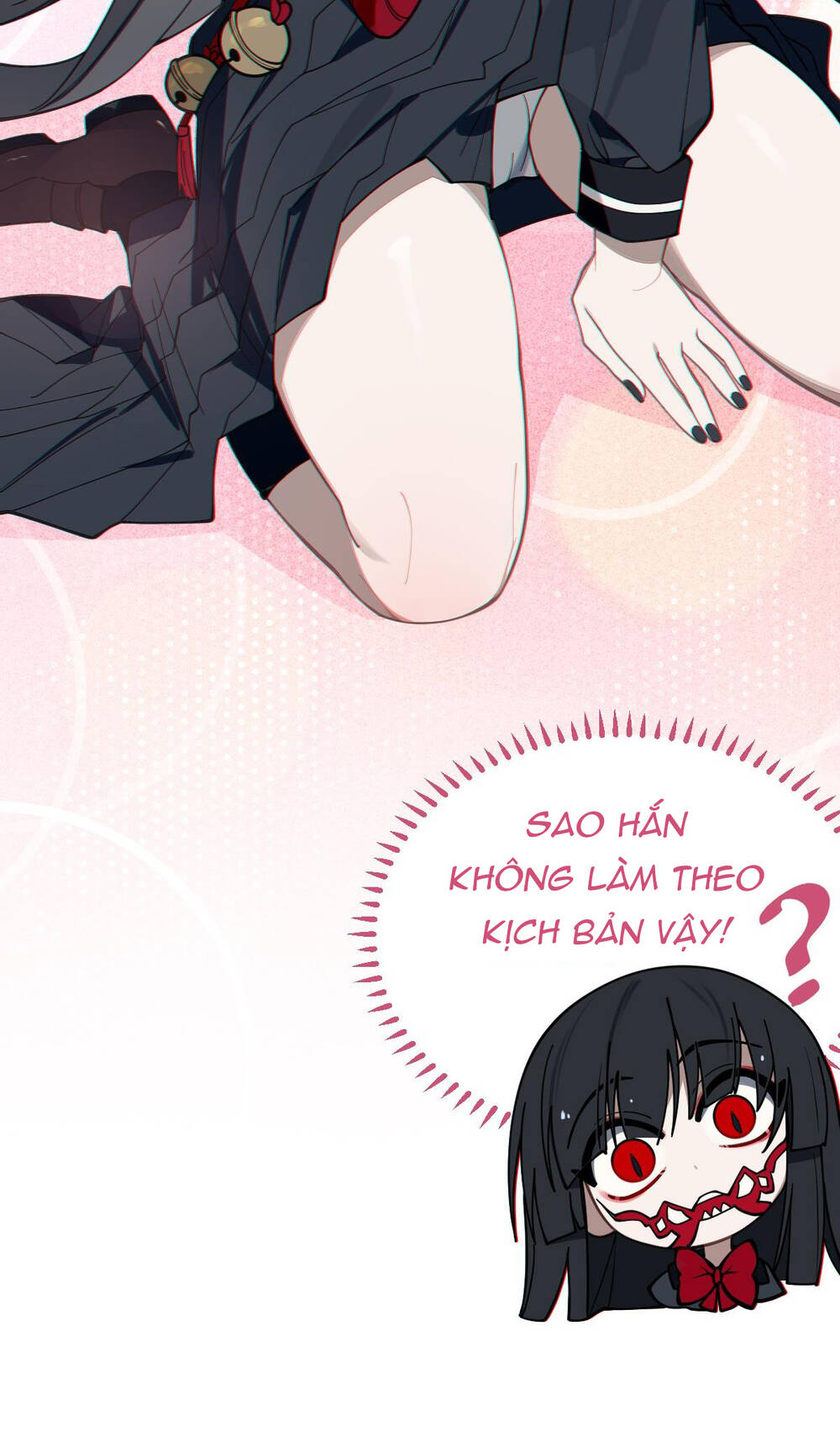 Gia Và Nữ Quỷ Đối Chọi Gay Gắt Chương 9 Ảnh 37