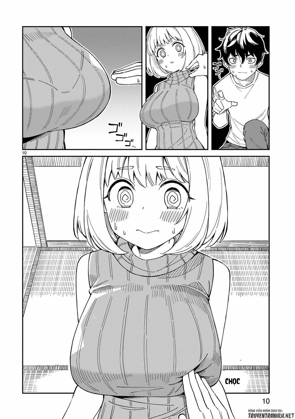 Arasaamama No Watashi De Ii No? Chương 1 Ảnh 11