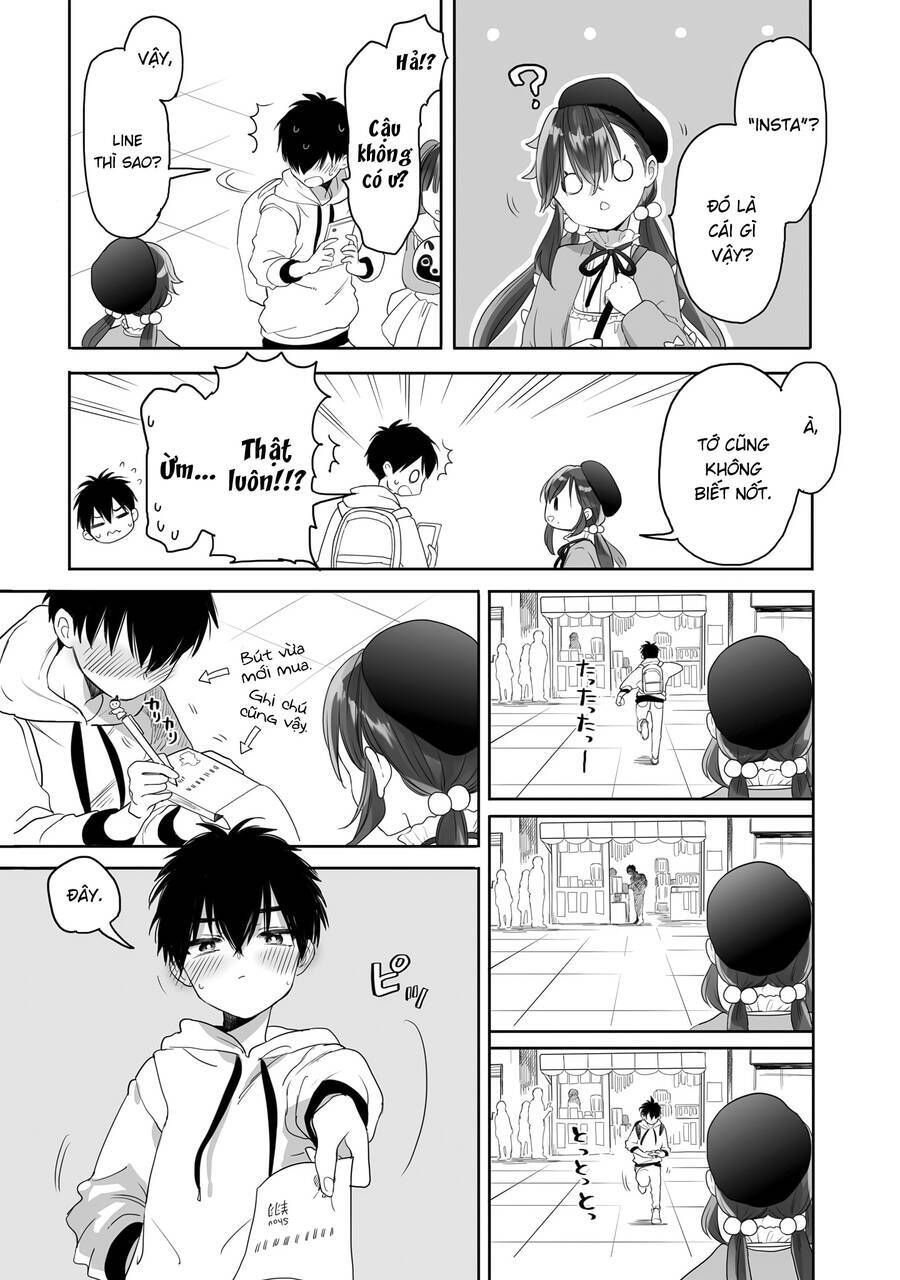 Aekanaru Chương 29.1 Ảnh 5