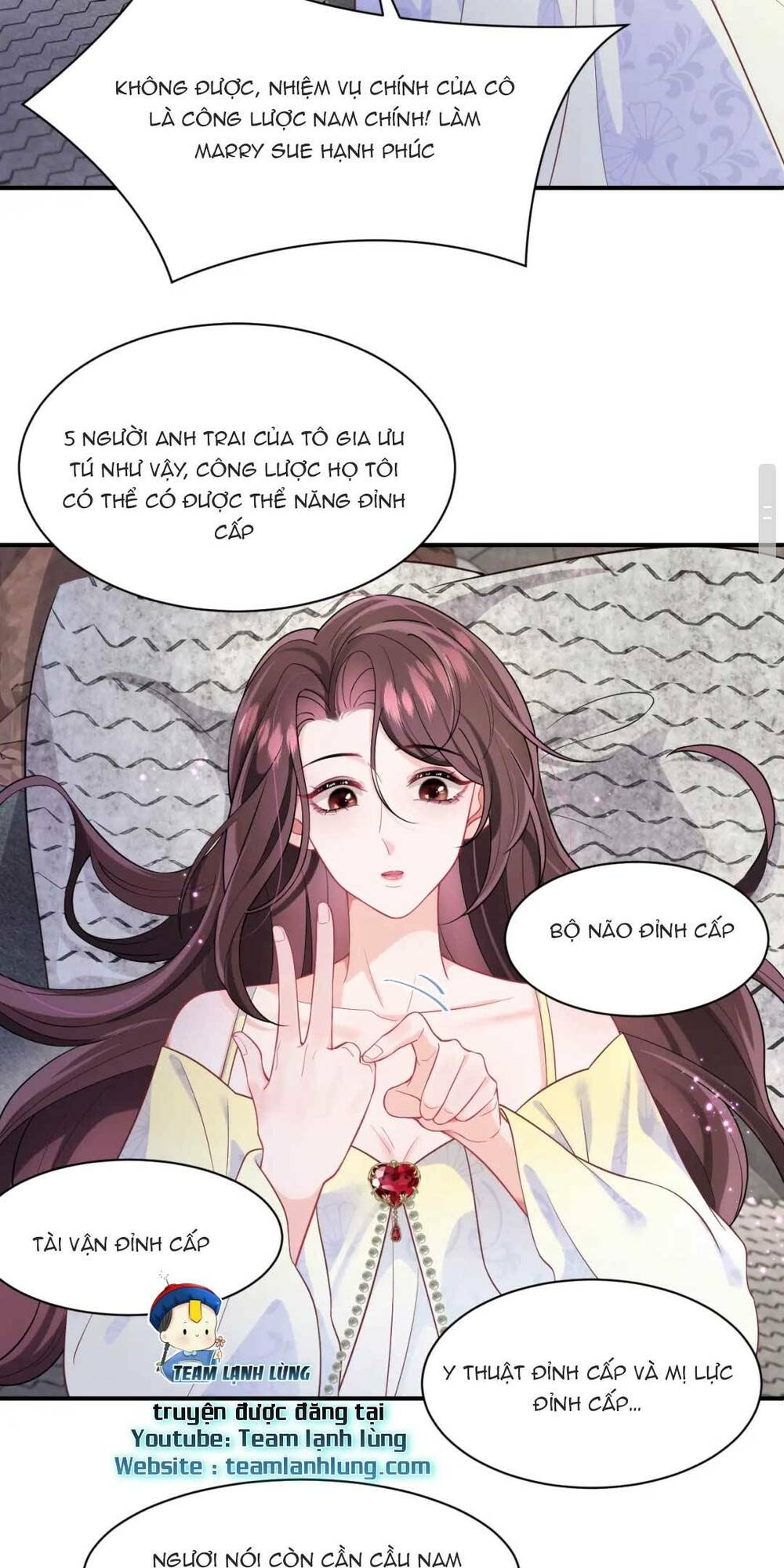 Bạch Liên Hoa Dựa Vào Việc Giả Trang Đáng Thương Hướng Dẫn Ca Ca Xưng Bá Toàn Cầu Chương 3 Ảnh 34