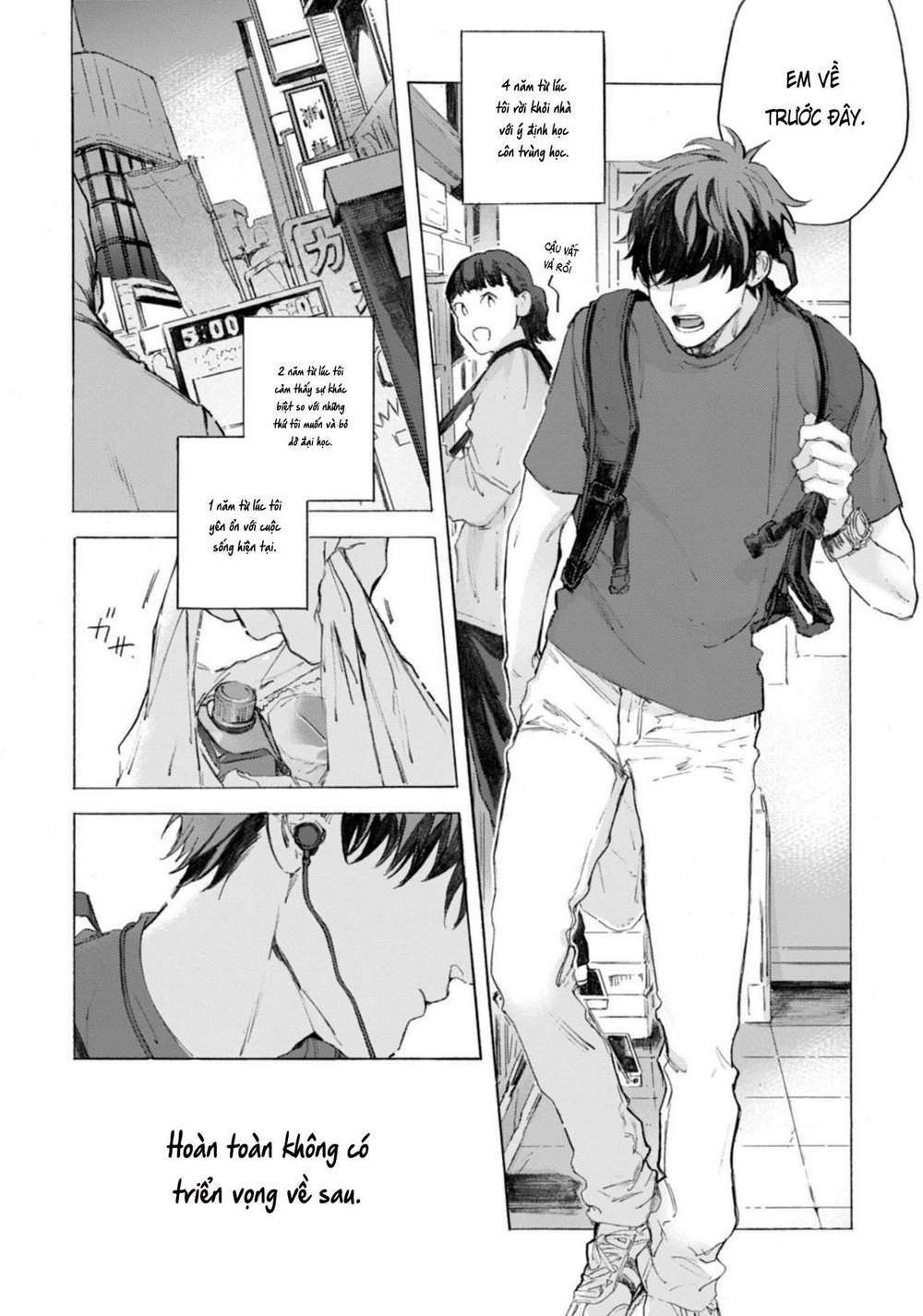 Kodoku No Ie Chương 1 Ảnh 11