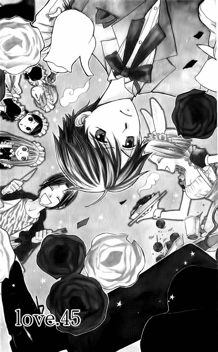 Faster Than A Kiss - Kiss Yori Mo Hayaku Chương 45 Ảnh 15
