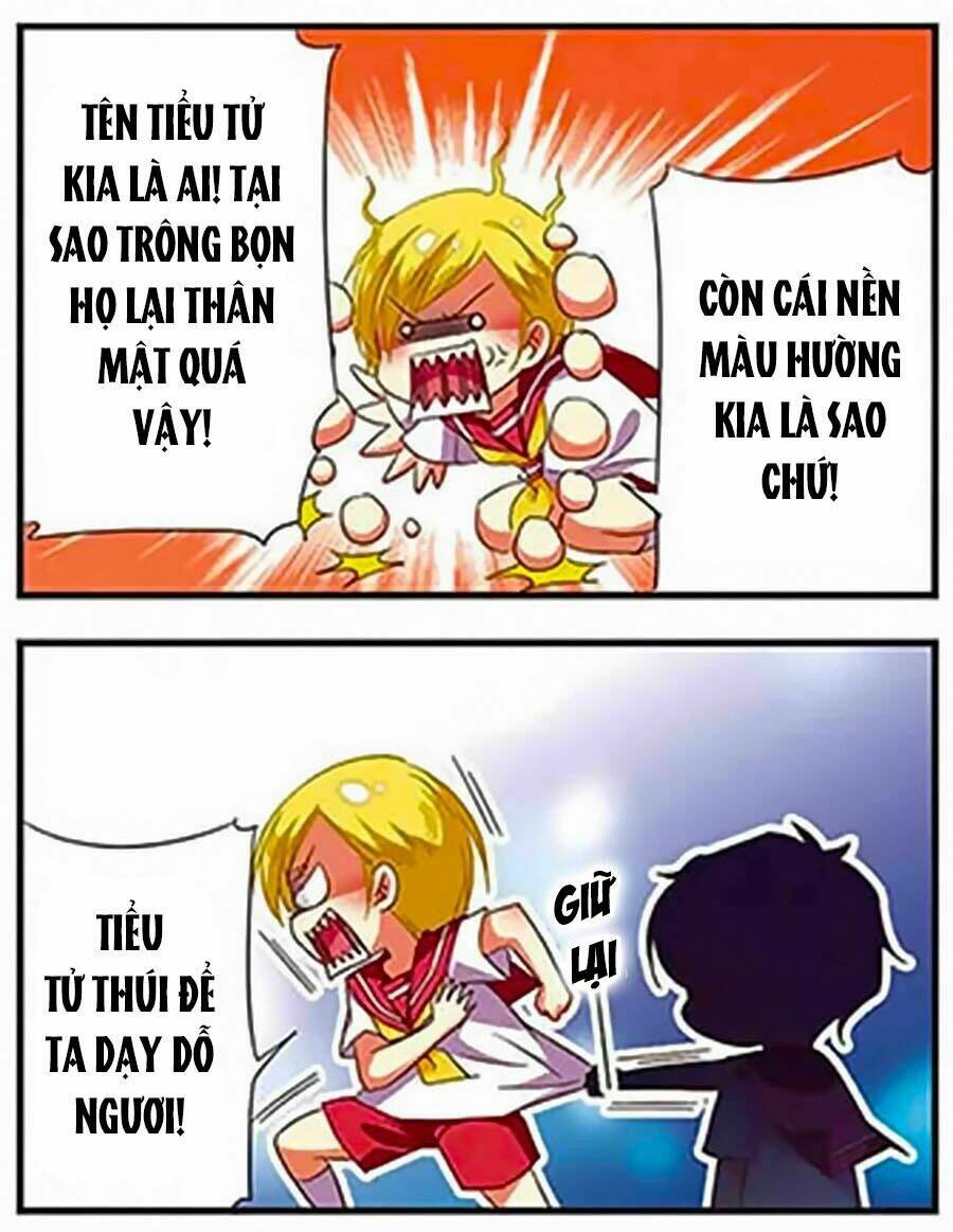 Manh Tam Quốc Chương 107 Ảnh 28