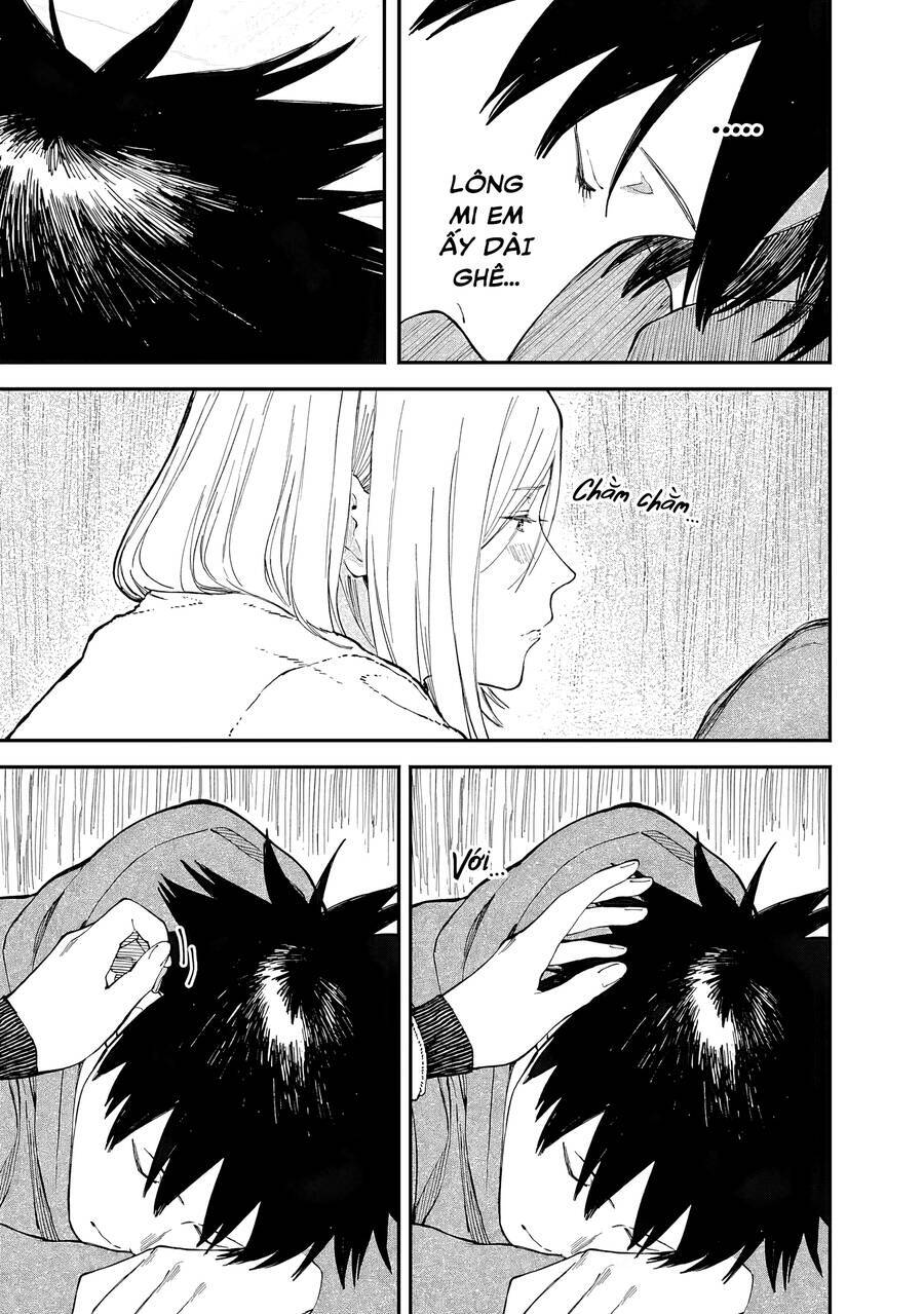 Bên Bếp Lửa Nhà Alice-San Chương 15 Ảnh 20