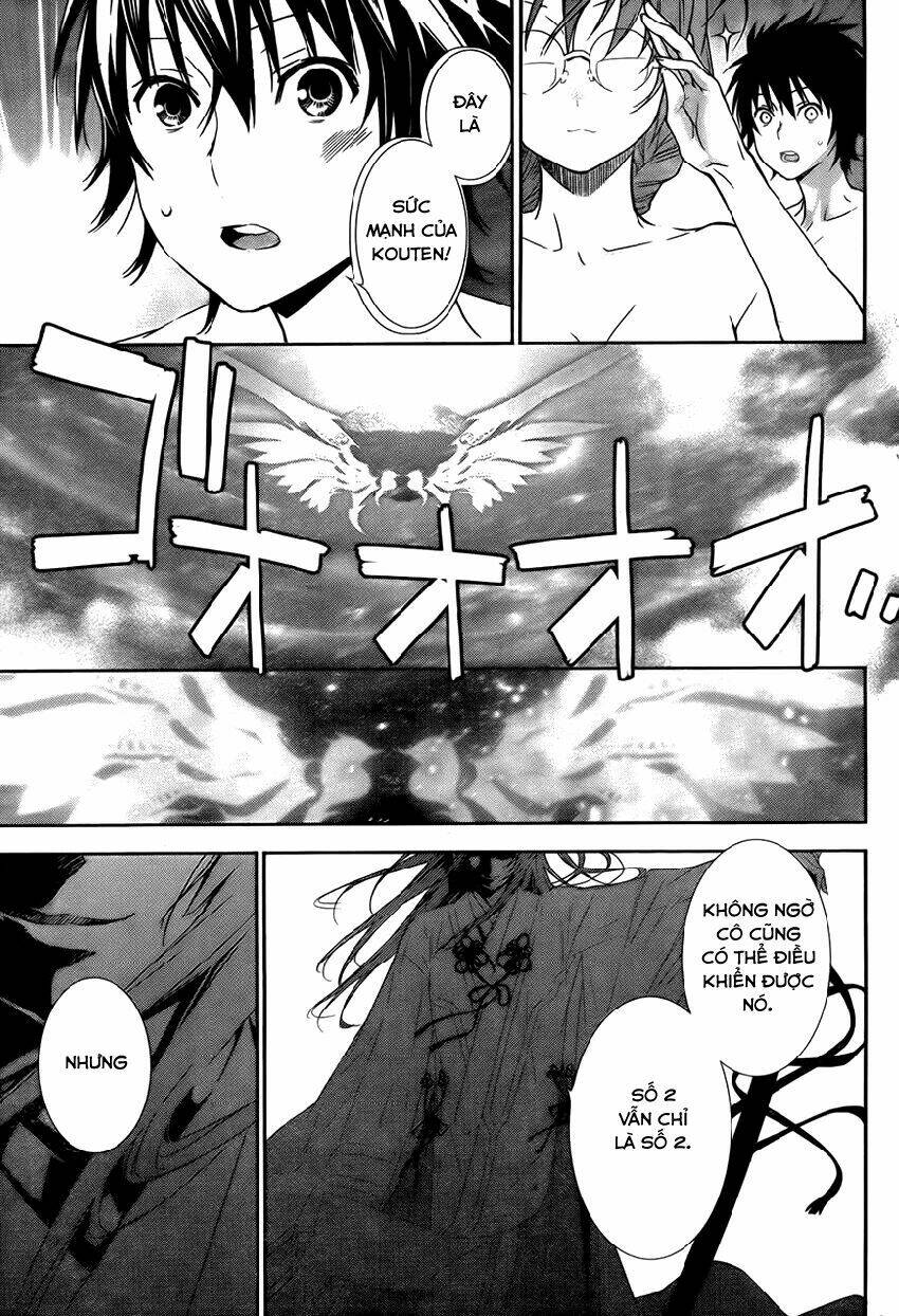 Sekirei Chương 166 Ảnh 15