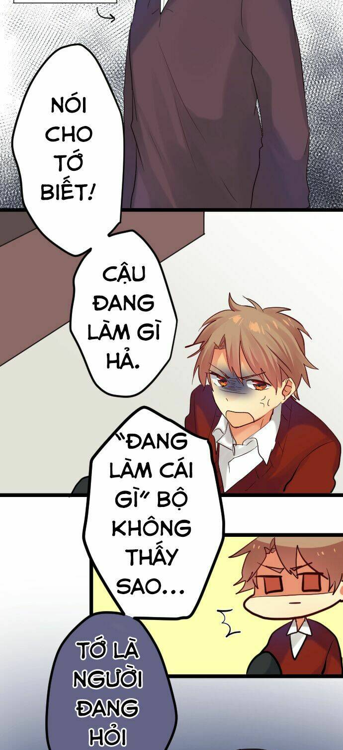 Giống Như Tình Yêu! Chương 10.2 Ảnh 14