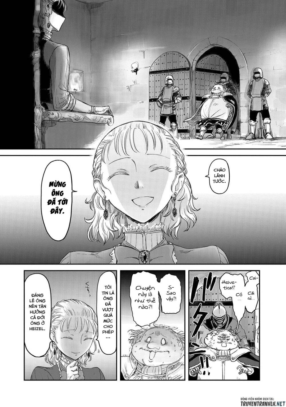 Boukensha Ni Naritai To Miyako Ni Deteitta Musume Ga S Rank Ni Nattet Chương 22 Ảnh 24