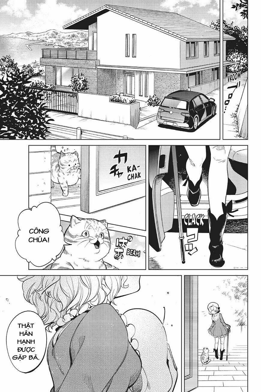 Kyokou Suiri Chương 17 Ảnh 76