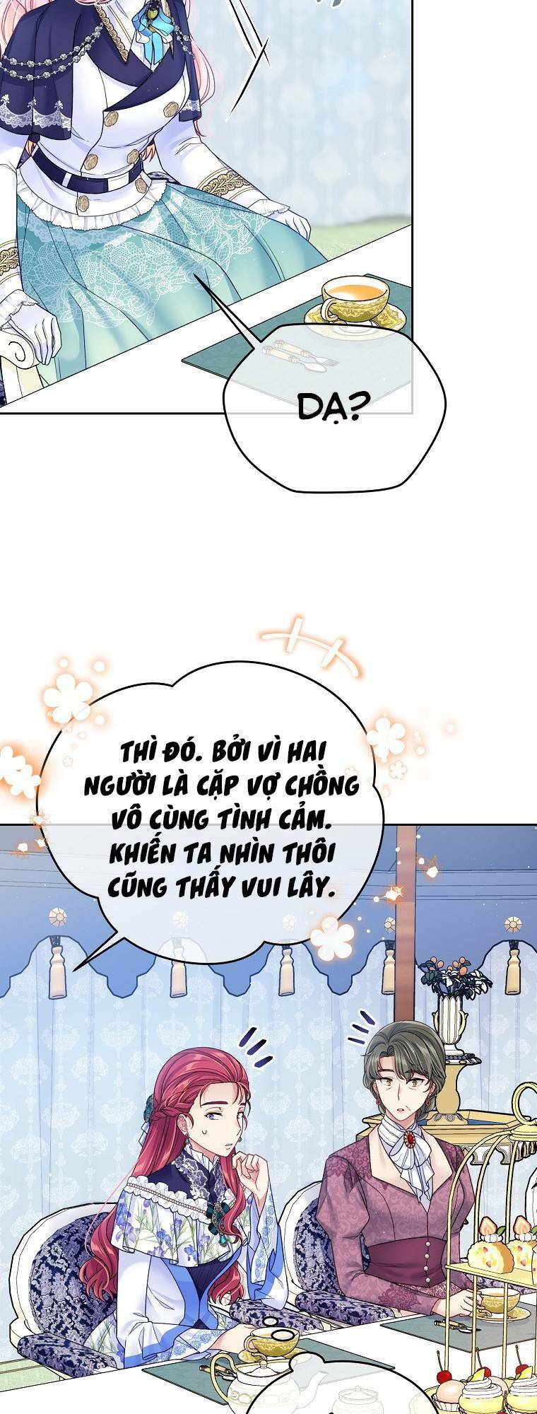 Chồng Em Dễ Thương Chết Mất Thôi! Chương 28 Ảnh 30