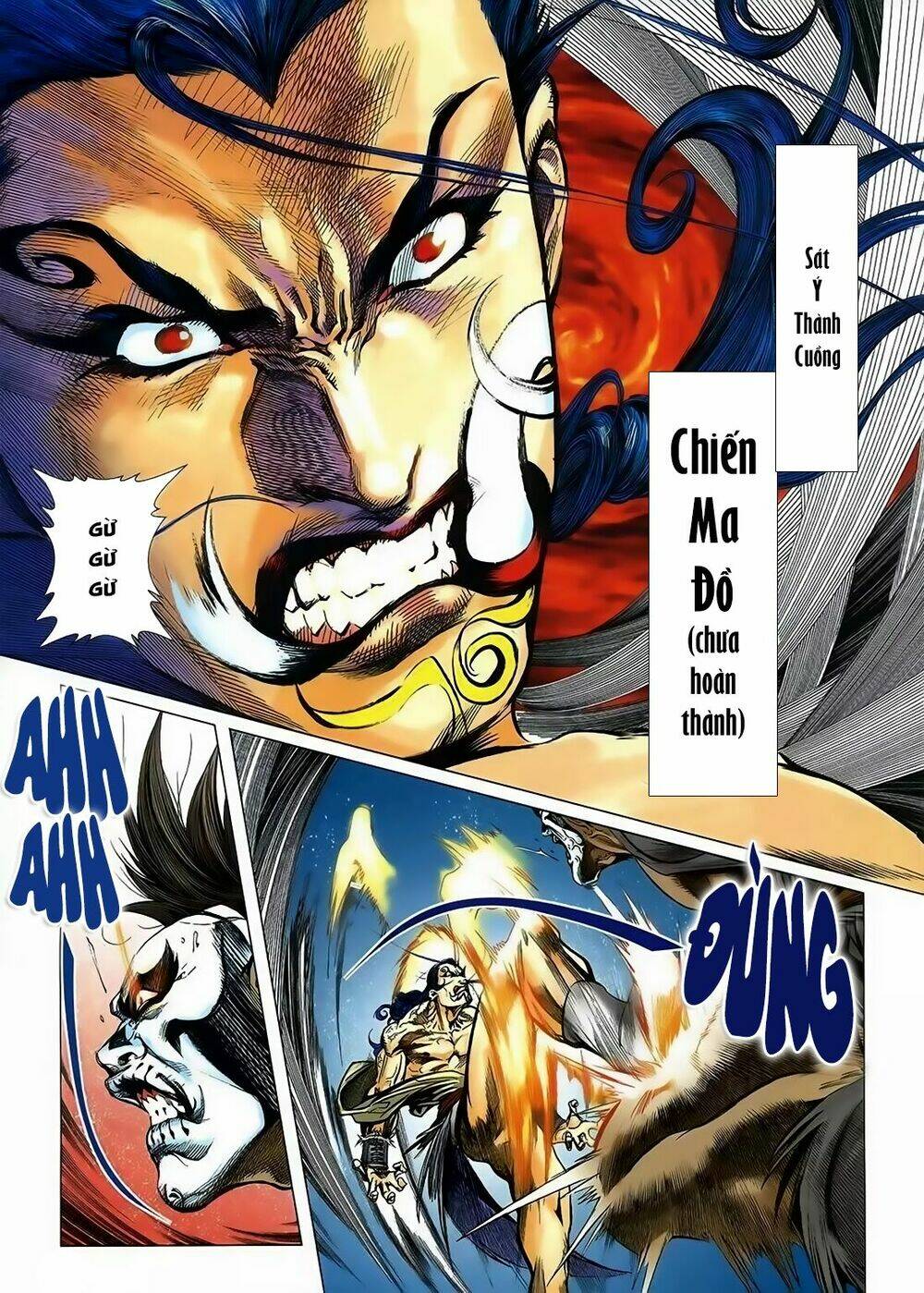 Bá Hoàng Chương 3 Ảnh 10