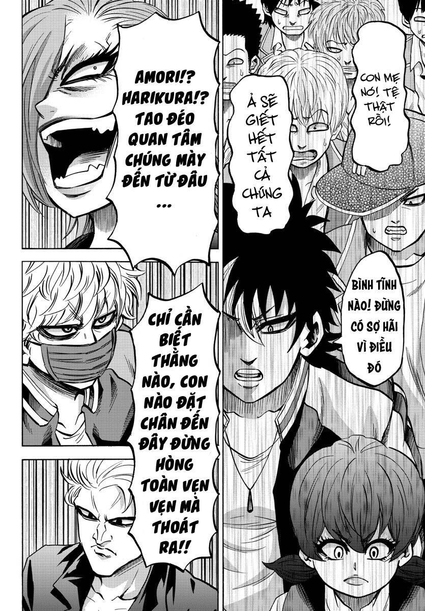 Rokudou No Onna-Tachi Chương 149 Ảnh 11