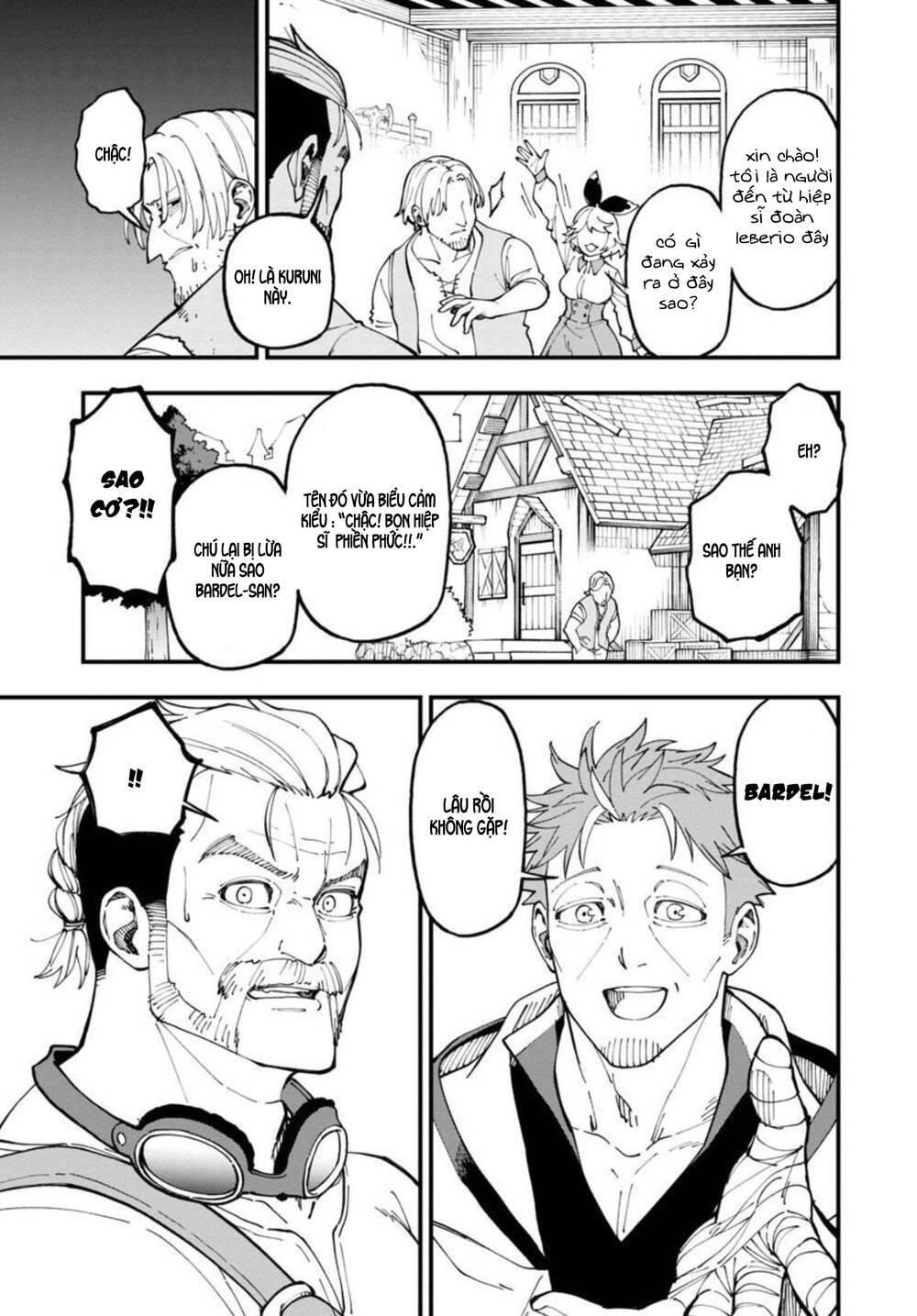 Katainaka No Ossan, Kensei Ni Naru ~Tada No Inaka No Kenjutsu Shihan Datta No Ni, Taiseishita Deshi-Tachi Ga Ore Wo Hottekurenai Ken~ Chương 12 Ảnh 21