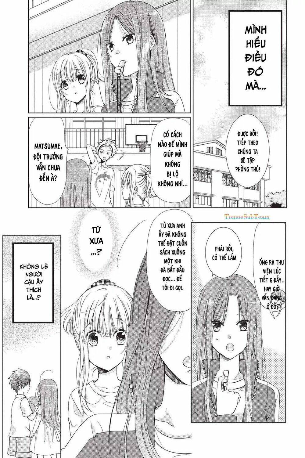 Aoba-Kun Ni Kikitai Koto Chương 7 Ảnh 23